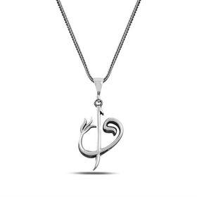 Gumush T5898 Gümüş Kolye