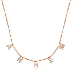 Gumush T6321 PB Annem Yazılı Bayan Gümüş Kolye