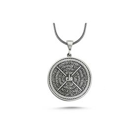 Gumush T7251 Gümüş Kolye