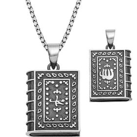 Gumush T7481 Gümüş Kolye