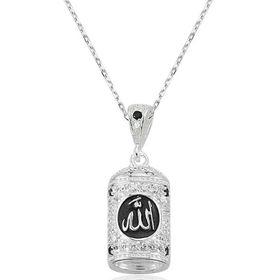 Gumush T8414 Gümüş Kolye