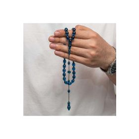 Gumush T8874 Sıkma Kehribar Tesbih