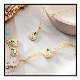 Gümüşistan 925 Ayar Tuğralı Gümüş Kolye Küpe Bileklik Seti