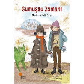 Gümüşsu Zamanı - Saliha Nilüfer