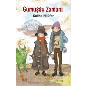 Gümüşsu Zamanı - Saliha Nilüfer