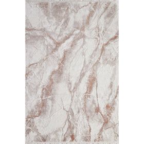 Gümüşsuyu 201-80-L 80x150 Larende Makine Halısı Yolluk