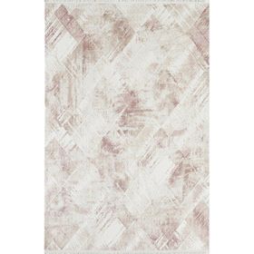 Gümüşsuyu 201-80-L 80x150 Larende Makine Halısı Yolluk