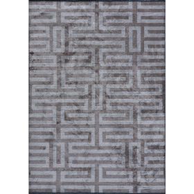 Gümüşsuyu 3052-10-GA 100x200 Oymali Makine Halisi Yolluk