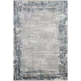 Gümüşsuyu İpekzade100 11381 Gri Halı