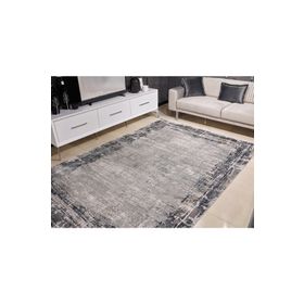 Gümüşsuyu İpekzade100 11381 Gri Halı