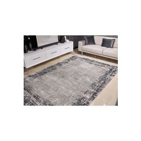 Gümüşsuyu İpekzade100 11381 Gri Halı