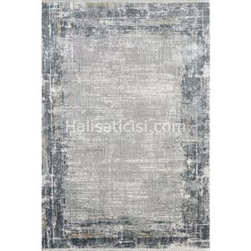 Gümüşsuyu İpekzade100 11381 Gri Halı