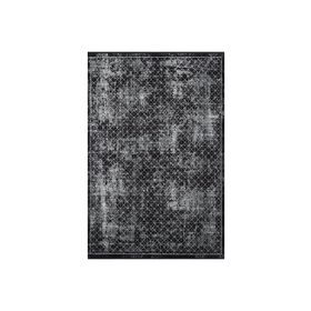 Gümüşsuyu İpekzade100 11382 Siyah Halı