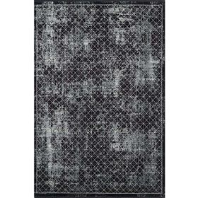 Gümüşsuyu İpekzade100 11382 Siyah Halı