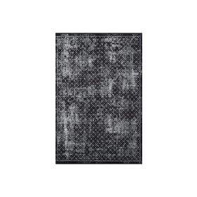 Gümüşsuyu İpekzade100 11382 Siyah Halı