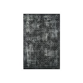 Gümüşsuyu İpekzade100 11382 Siyah Halı