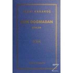 GÜN DOĞMADAN - ALPASLAN IŞIKLI