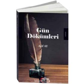 Gün Dökümleri - Arif Ay