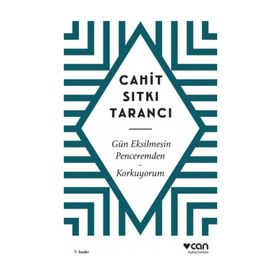 GÜN EKSILMESIN PENCEREMDEN - CAHIT SITKI TARANCI
