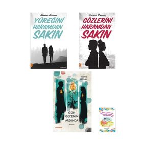 Gün Gecenin Ardında - Merve Özcan