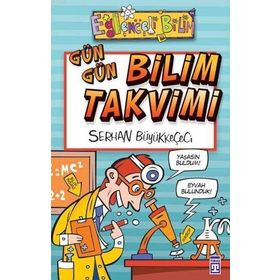 GÜN GÜN BILIM TAKVIMI - SERHAN BÜYÜKKEÇECİ