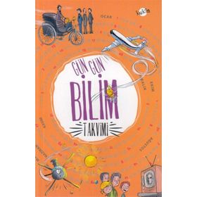 GÜN GÜN BILIM TAKVIMI - SERHAN BÜYÜKKEÇECİ
