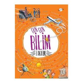 GÜN GÜN BILIM TAKVIMI - SERHAN BÜYÜKKEÇECİ