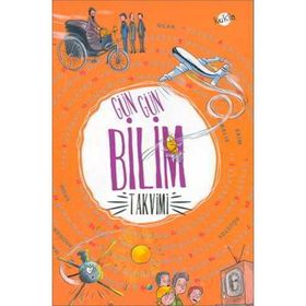 Gün Gün Bilim Takvimi - Serhat Büyükkeçeci