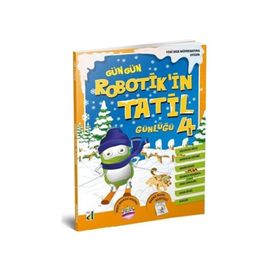Gün Gün Robotik Tatil Günlüğü 4 - Kolektif
