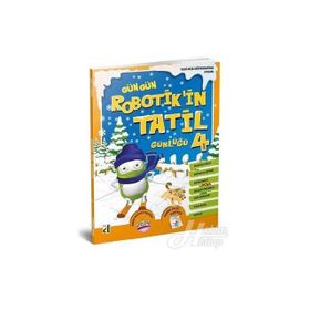 Gün Gün Robotik Tatil Günlüğü 4 - Kolektif