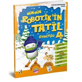 Gün Gün Robotik Tatil Günlüğü 4 - Kolektif