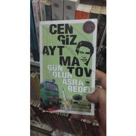 Gün Olur Asra Bedel - Cengiz Aymatov
