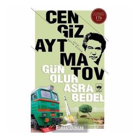 GÜN OLUR ASRA BEDEL - CENGIZ AYTMATOV (ISBN:9786055994563)