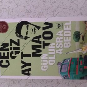 Gün Olur Asra Bedel - Cengiz Aytmatov