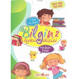 Gün Öykü Bilgin Öykü Dizisi-2 10 Kitap
