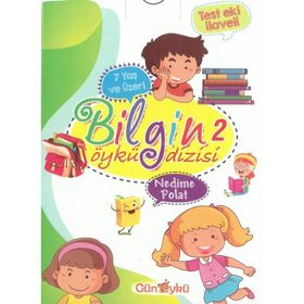 Gün Öykü Bilgin Öykü Dizisi-2 10 Kitap