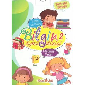 Gün Öykü Bilgin Öykü Dizisi-2 10 Kitap