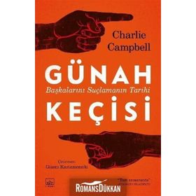 Günah Keçisi - Charlie Campbell