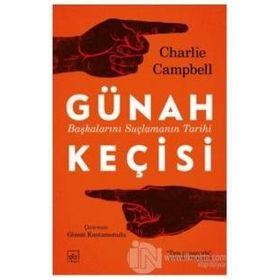 Günah Keçisi - Charlie Campbell