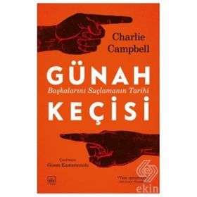 Günah Keçisi - Charlie Campbell
