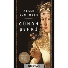 GÜNAH ŞEHRİ - HELLA S. HAASSE