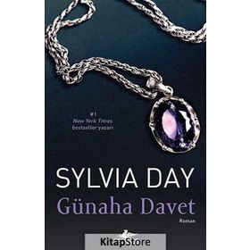 GÜNAHA DAVET - SYLVIA DAY