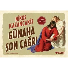 GÜNAHA SON ÇAĞRI - NIKOS KAZANCAKIS (ISBN:9789750702945)