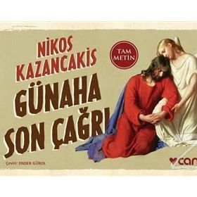 GÜNAHA SON ÇAĞRI - NIKOS KAZANCAKIS (ISBN:9789750702945)