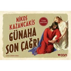GÜNAHA SON ÇAĞRI - NIKOS KAZANCAKIS (ISBN:9789750702945)