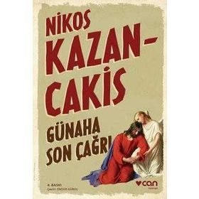 Günaha Son Çağrı - Nikos Kazancakis