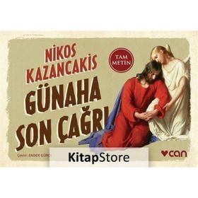 Günaha Son Çağrı - Nikos Kazancakis