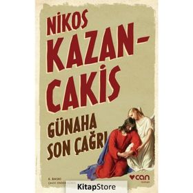 Günaha Son Çağrı - Nikos Kazancakis