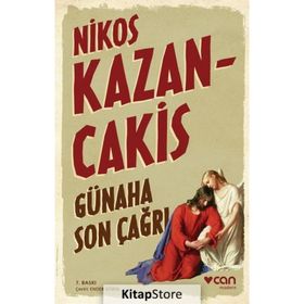 Günaha Son Çağrı - Nikos Kazancakis