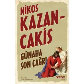 Günaha Son Çağrı - Nikos Kazancakis